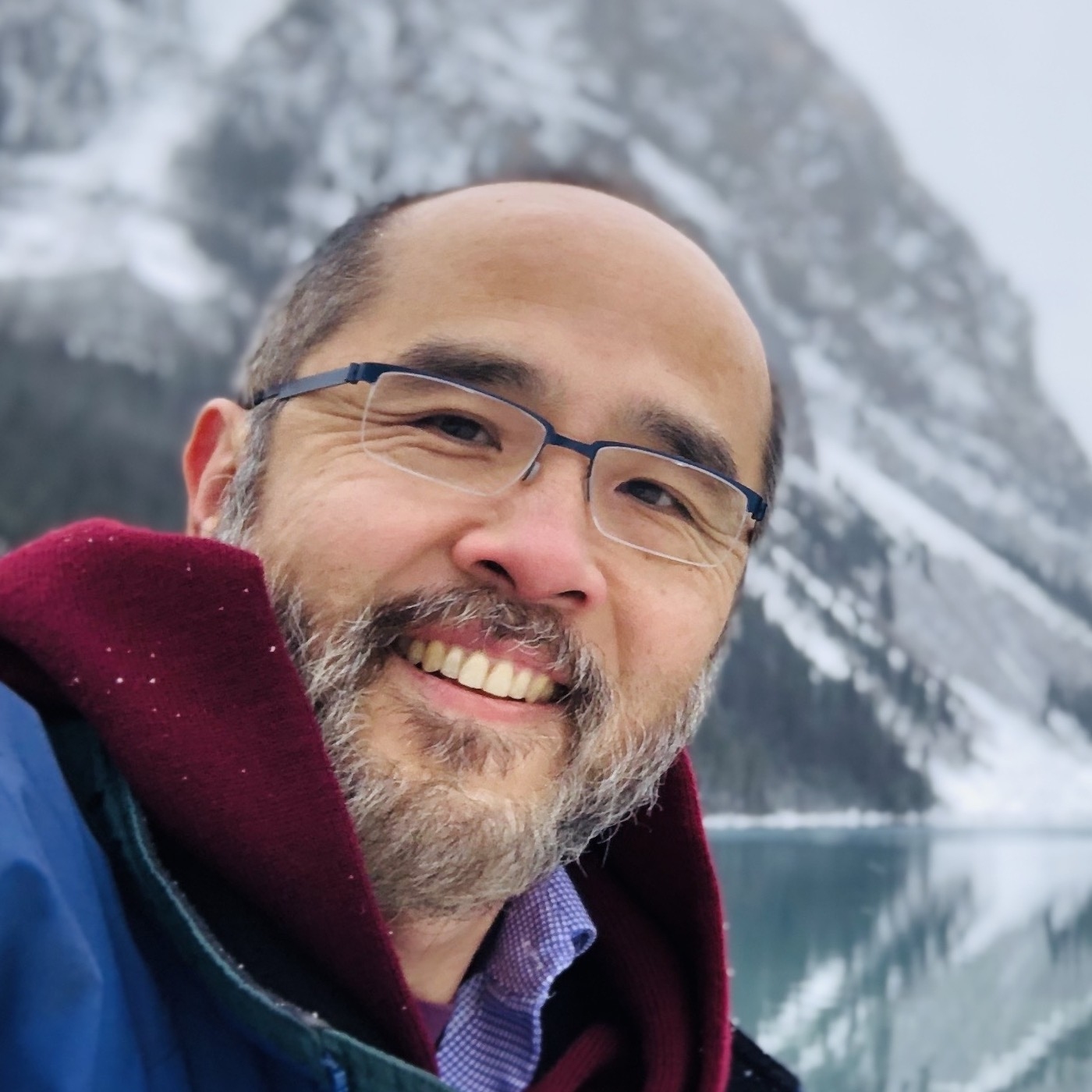 Dr. Francis Su, Benediktsson-Karwa Professor of Mathematics at Harvey Mudd College and former president of the Mathematical Association of America.