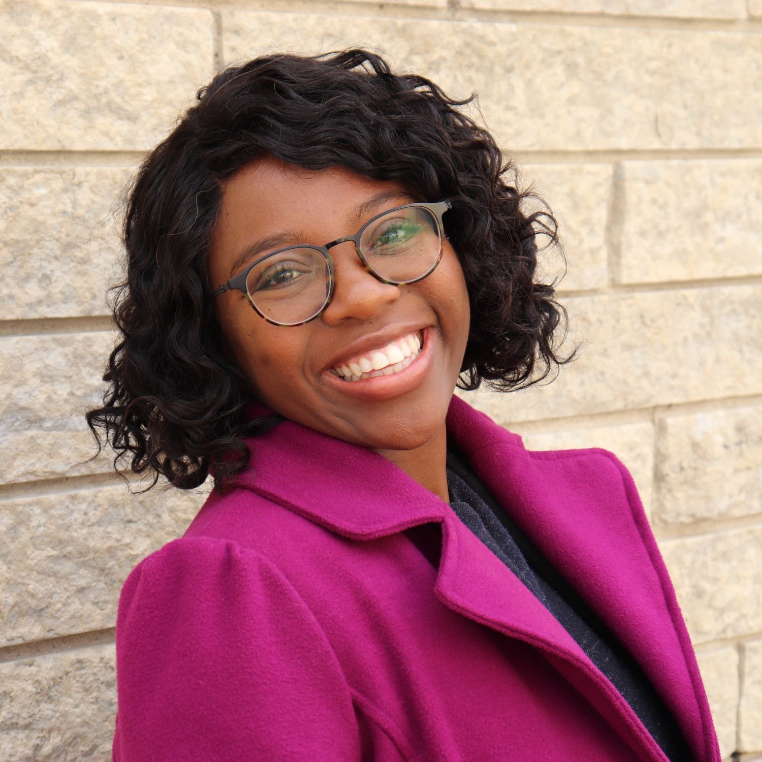 Ennet Bera: “Women do a lot of work but sometimes they are not recognized for it or they face a lot of barriers to actually meeting their goals or to living a better life.”