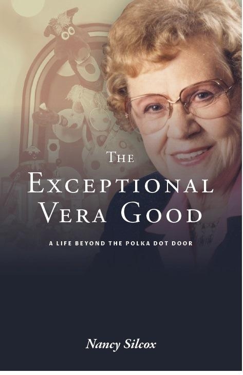 Public invited to launch of new book detailing the life of educator and TV producer Vera Good Public invited to launch of new book detailing the life of educator and TV producer Vera Good
