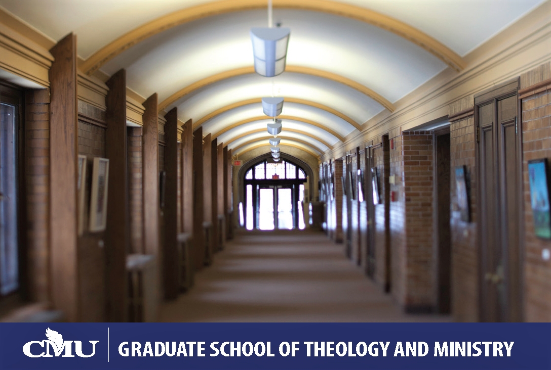 Master of Divinity degree at CMU: Fall 2019