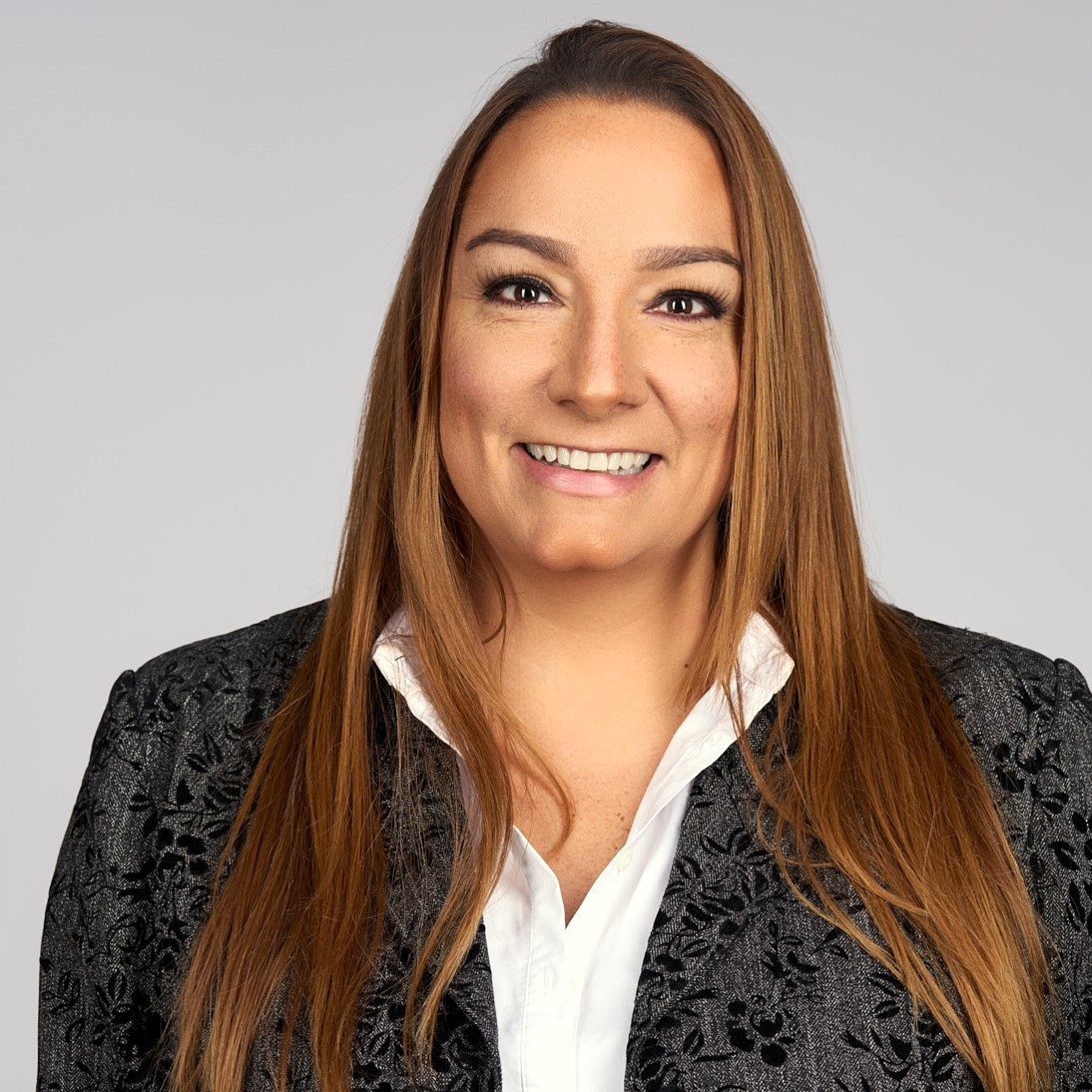 Gloria Rengifo: Vice-President, Finance