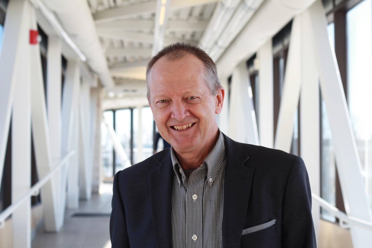 Faculty: In Their Own Words – Dr. Gordon Zerbe