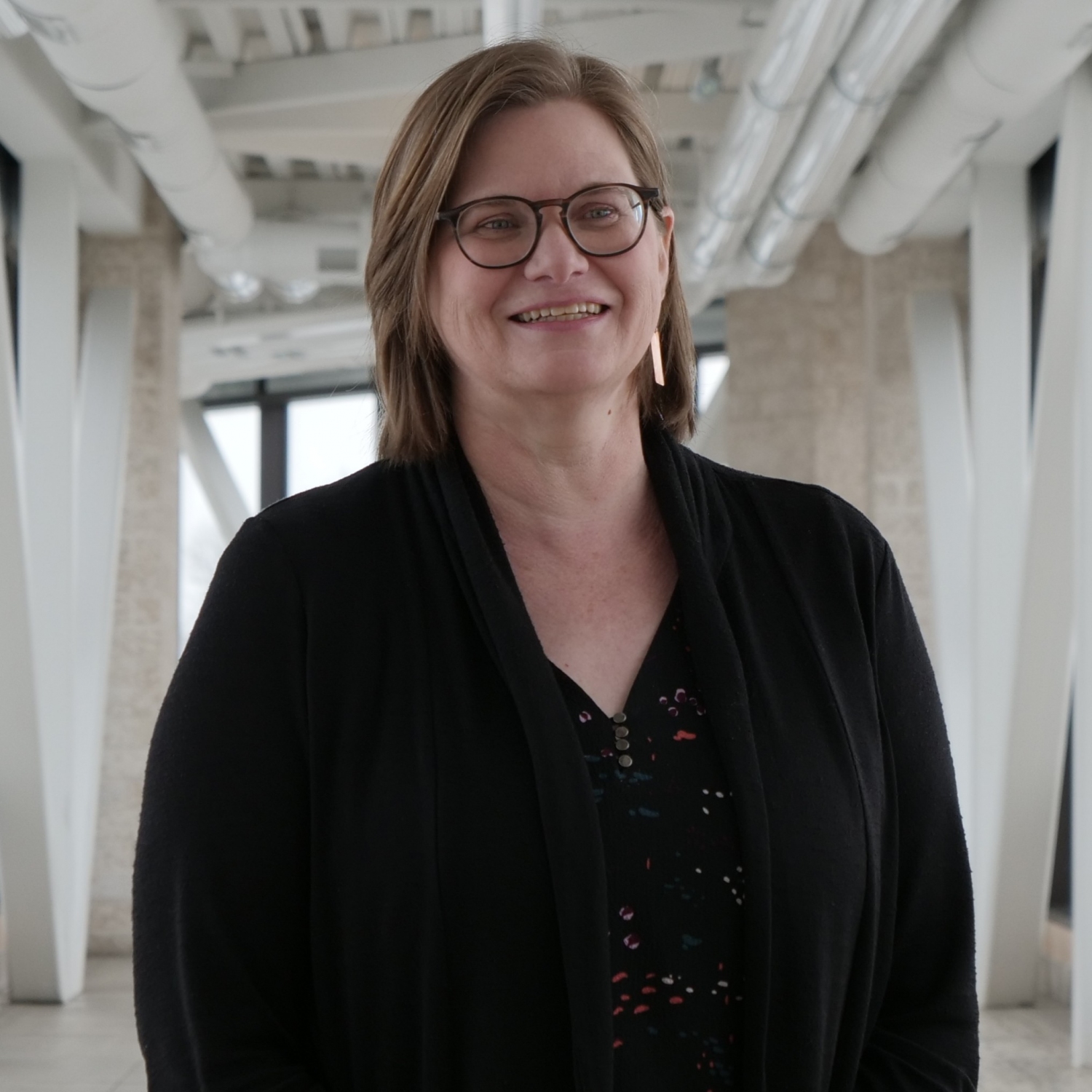 Dr. Heather Campbell-Enns, Associate Professor of Psychology at CMU and a Canada Research Chair (Tier 2) in Families and Aging, has received a $200,000 grant co-funded by the Alzheimer Society of Canada and Research Manitoba for her work in dementia research.