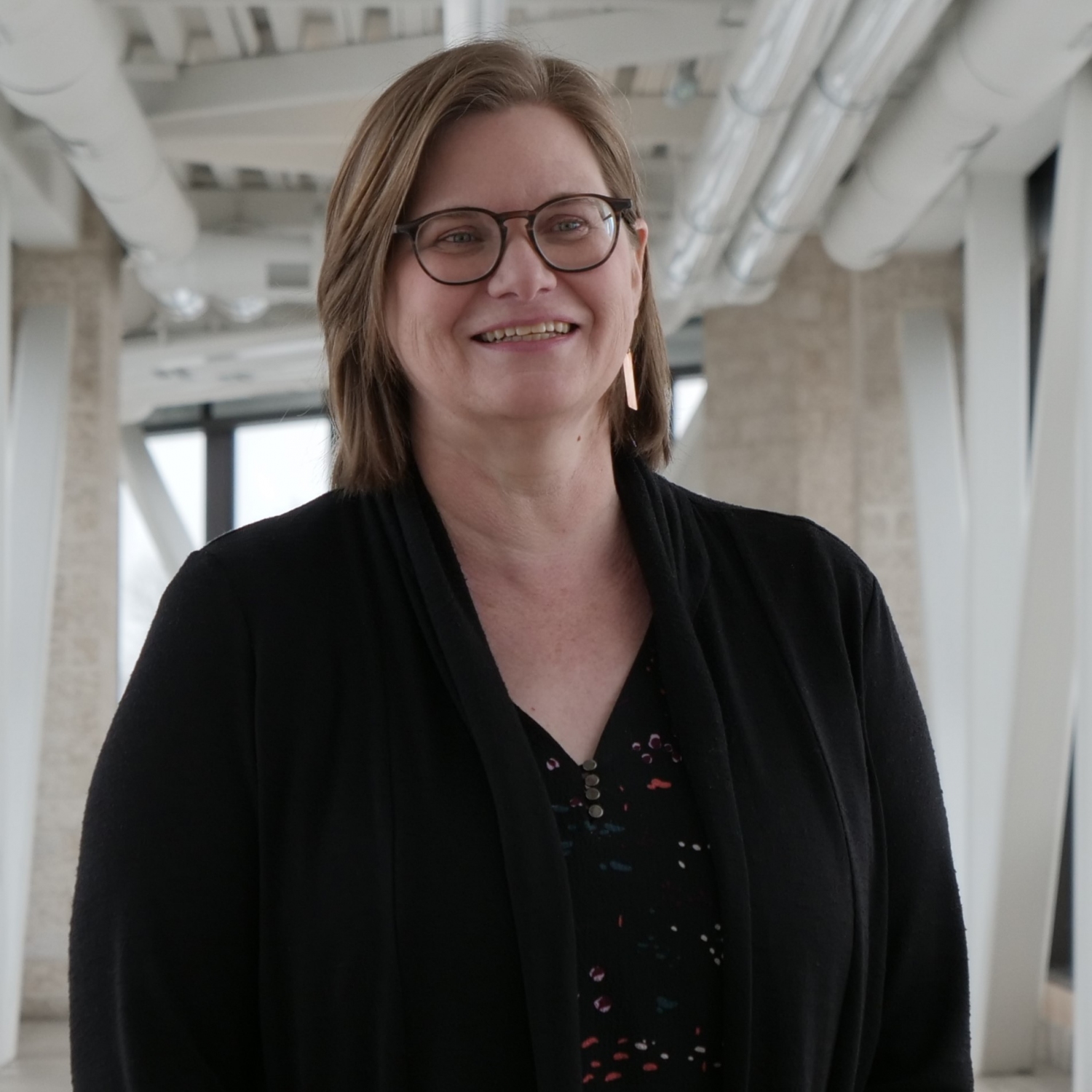 CMU professor awarded prestigious Canada Research Chair