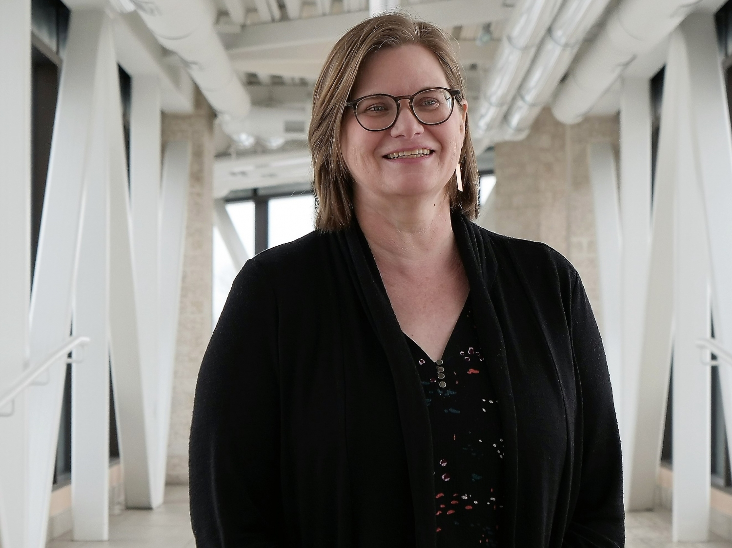 Dr. Heather Campbell-Enns, Associate Professor of Psychology