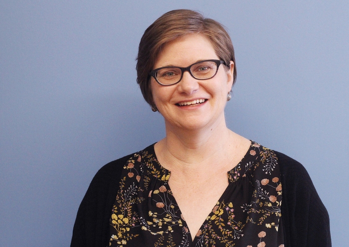 Dr. Heather Campbell-Enns, recipient of a $100,000 Canadian Institutes of Health Research grant for dementia-related research