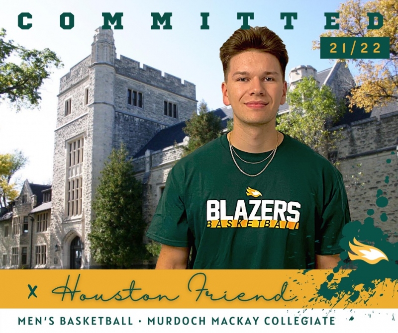 Houston has landed at CMU