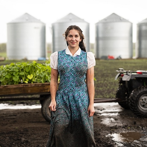In The World But Not Of It offers a look inside Hutterite colonies