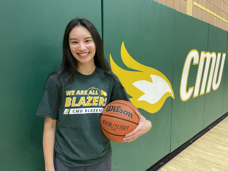 Coaches Sing Blazers Women's Basketball Recruit Wynne's Praises