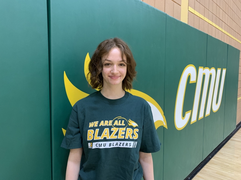 Louis-Riel Voyageur Paddles her Way Up the Assiniboine to Land with Blazers Women's Soccer
