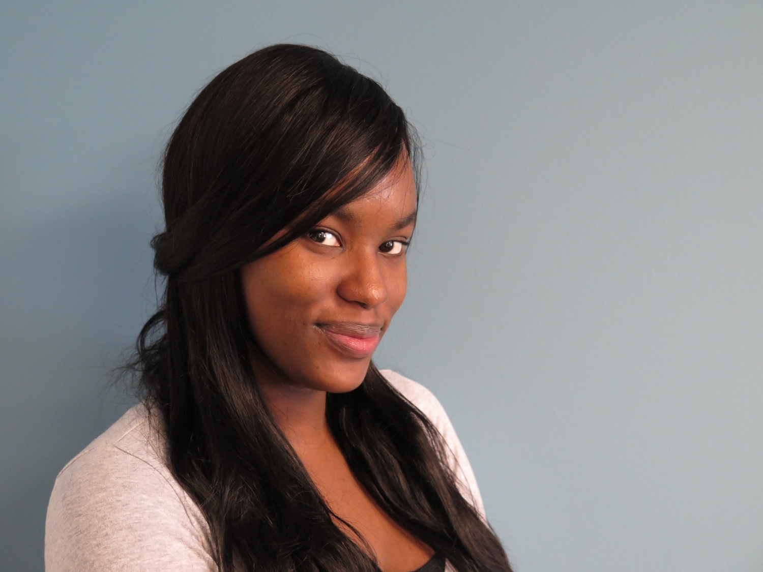 ©Ellen Paulley. Aminata Kane. Menno Simons College. ©Ellen Paulley. Aminata Kane. Menno Simons College.