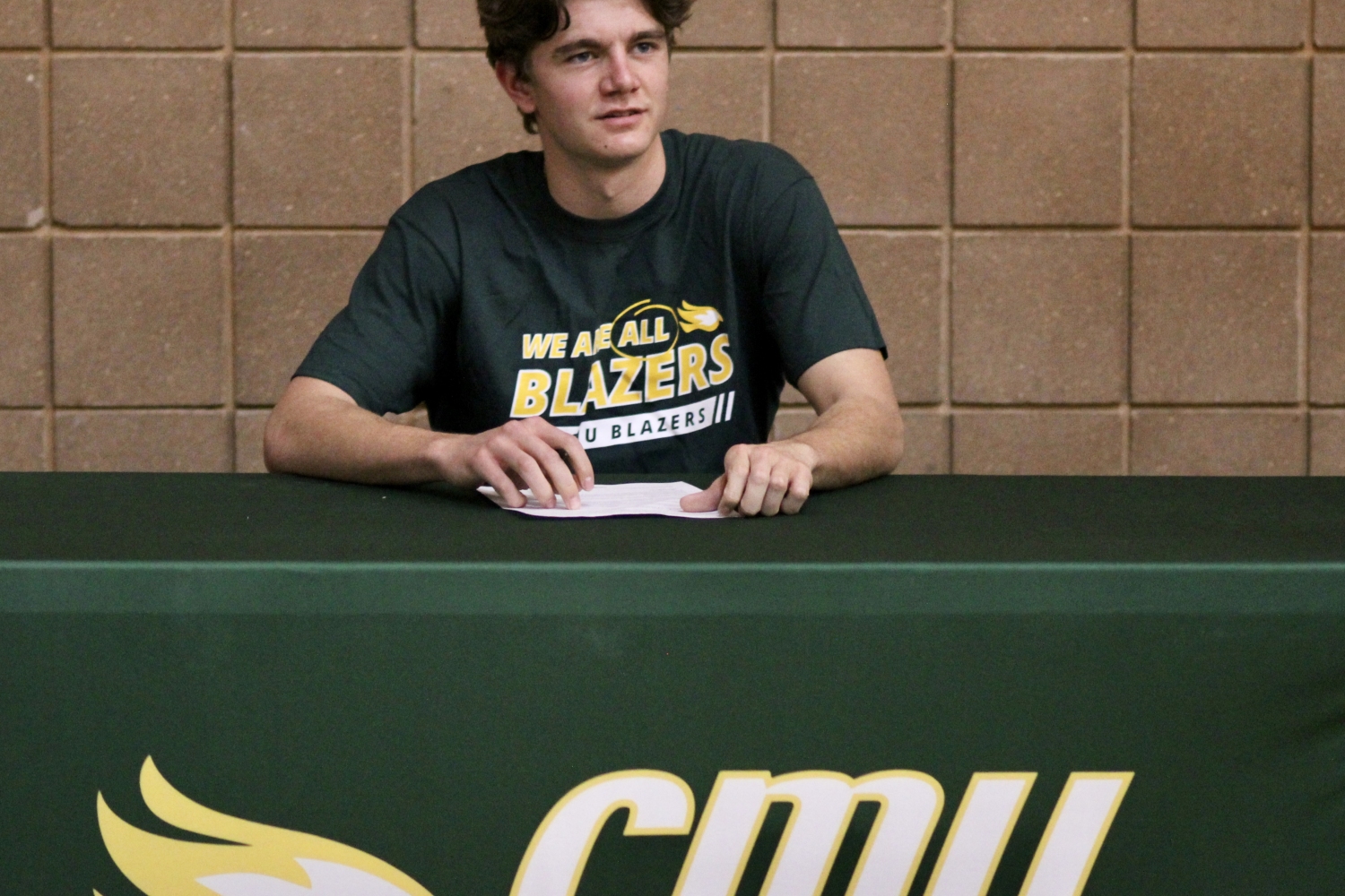 Men's Basketball Adds Neufeld to Continue the Blazers Family Connection Men's Basketball Adds Neufeld to Continue the Blazers Family Connection
