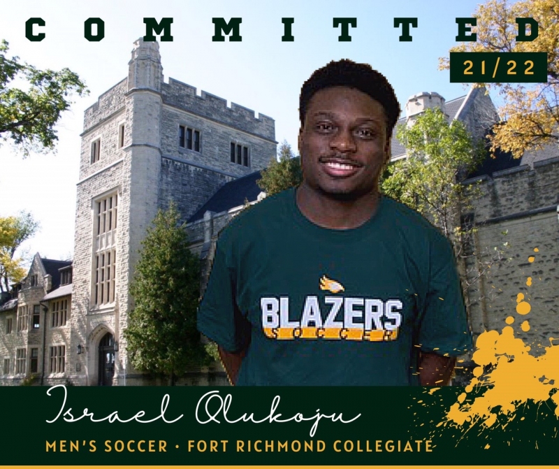 Newest Men's Soccer Signing Brings Experience And Ambition