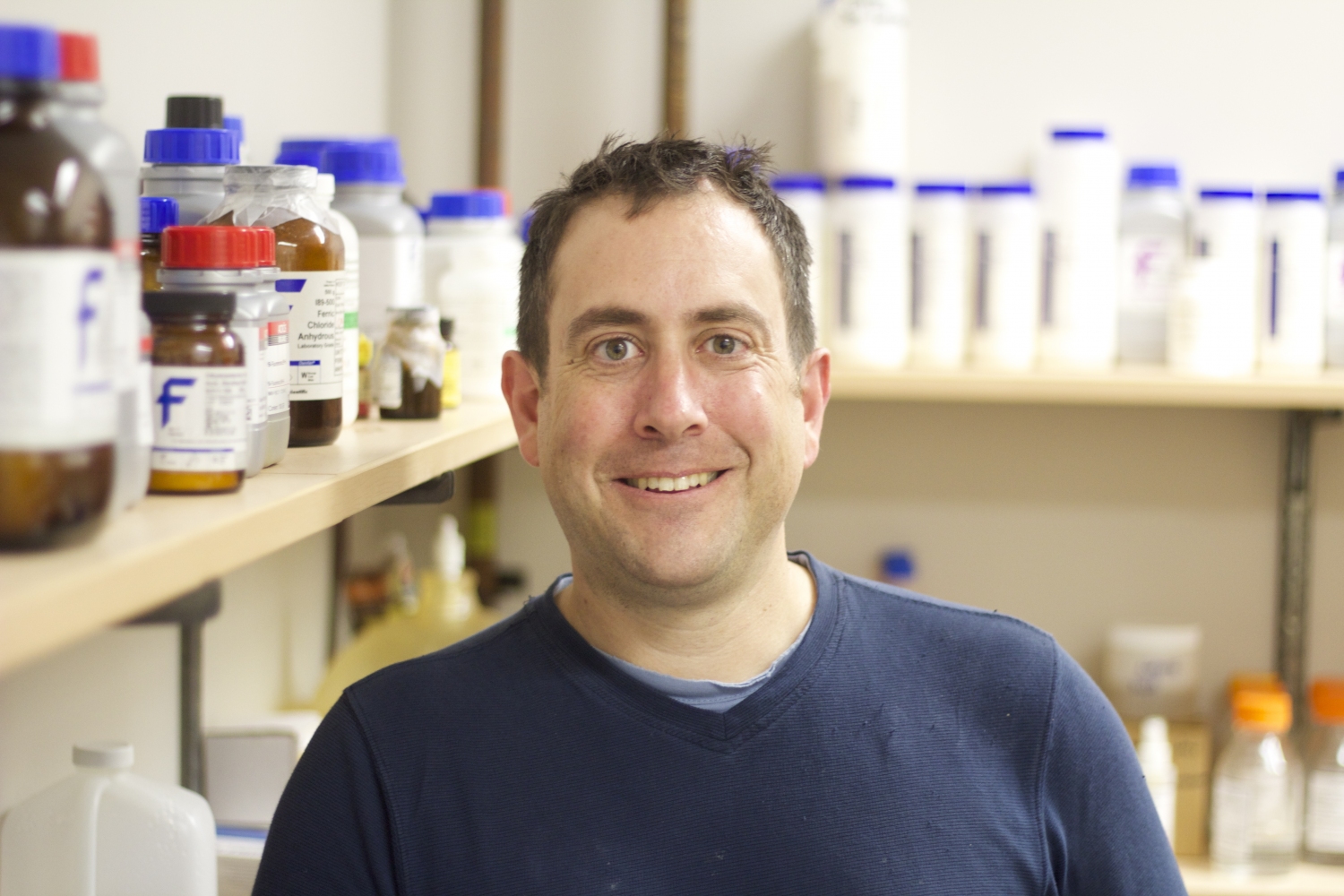 Faculty: In Their Own Words – Dr. John Brubacher