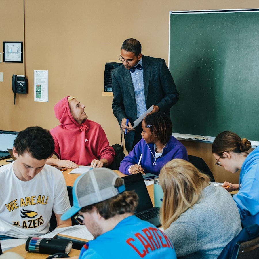 First year student enrolment at CMU up nearly 40% year over year (Pembina Valley Online) First year student enrolment at CMU up nearly 40% year over year (Pembina Valley Online)