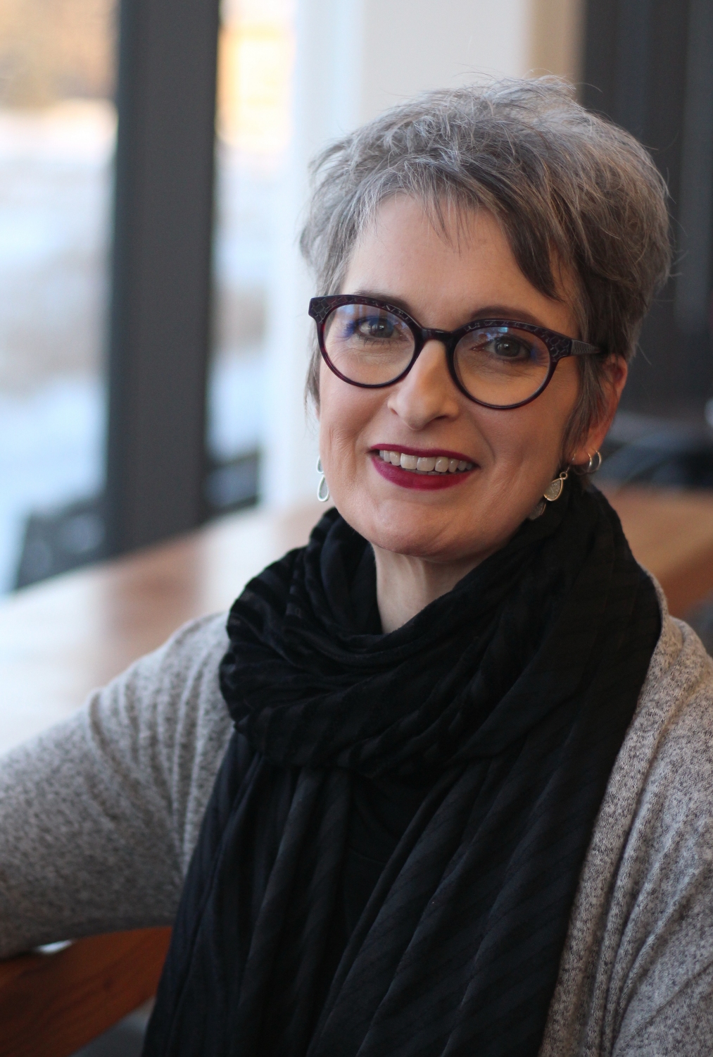 "Good teaching is just simply good teaching." After 20 years of teaching at CMU, Dr. Janet Brenneman is still learning and finding ways to change up her instruction methods