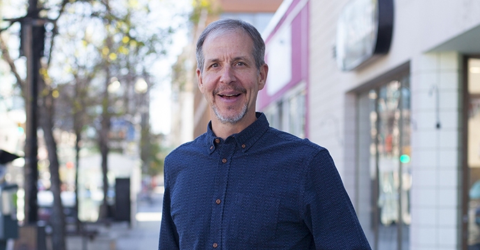 Dr. Jerry Buckland Dr. Jerry Buckland