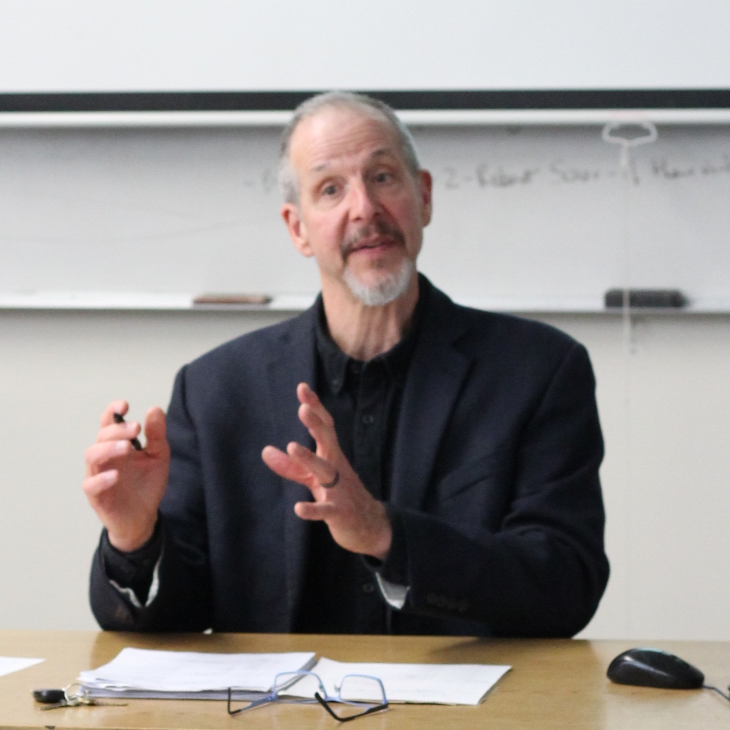 Dr. Jerry Buckland was recently selected to be a member of the Research Advisory Group with the International Network on Financial Education.