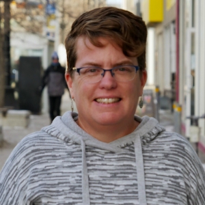 Faculty: In Their Own Words - Dr. Jodi Dueck-Read