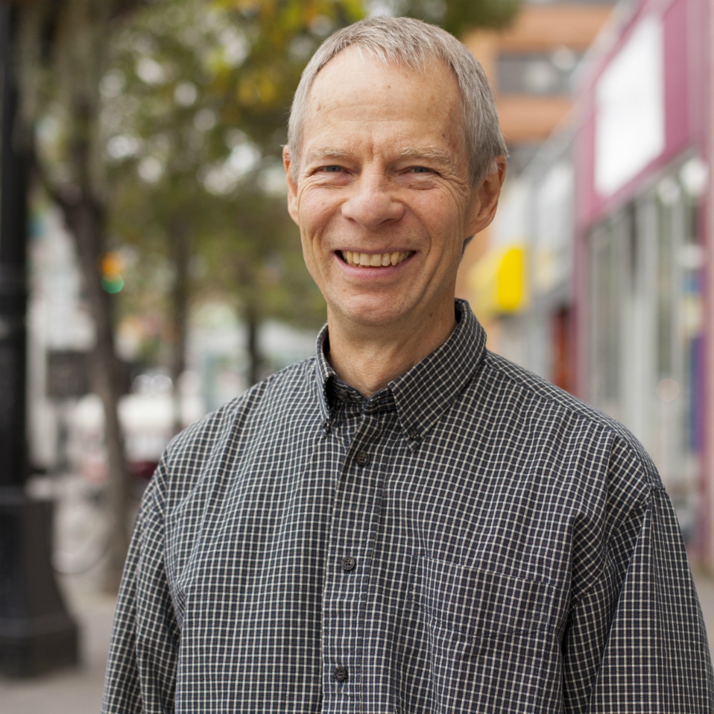 Faculty: In Their Own Words - Dr. John Derksen