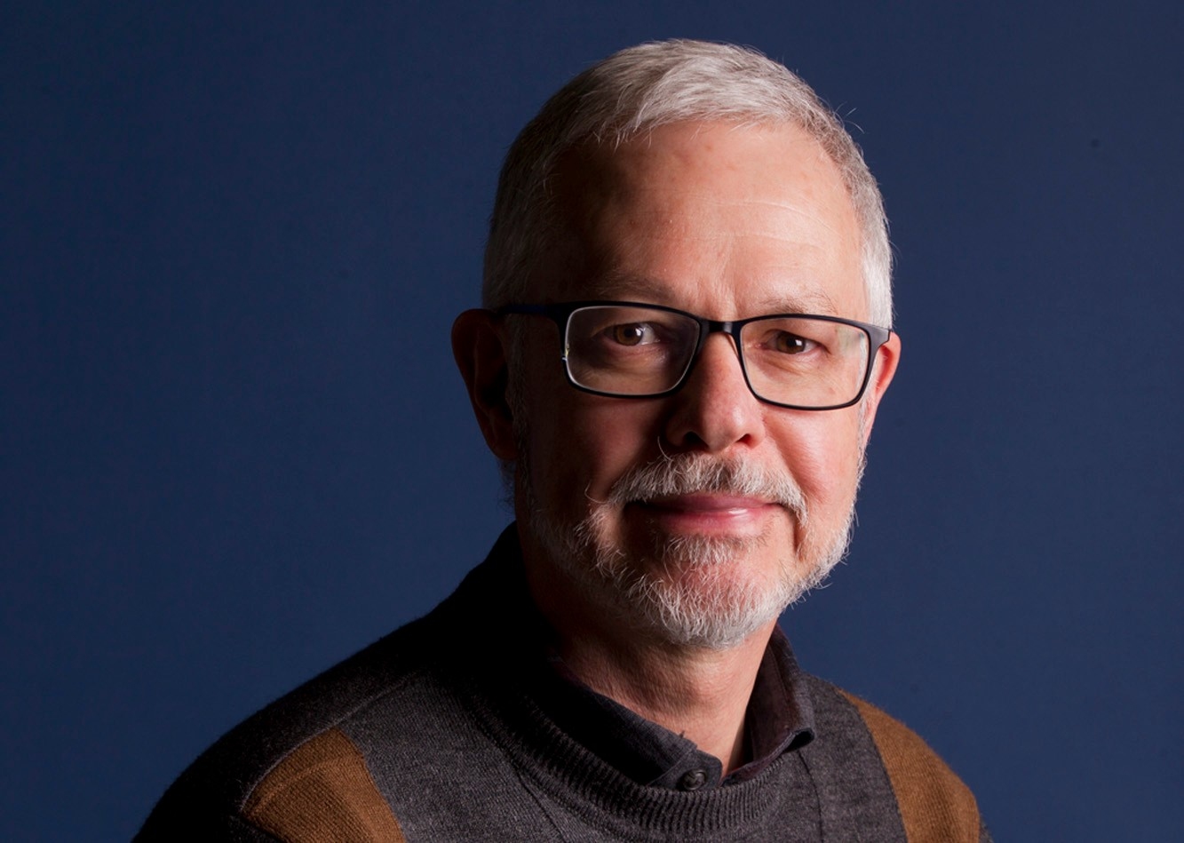 John Longhurst, 2021 Lieutenant-Governor’s Award recipient for the Advancement of Interreligious Understanding