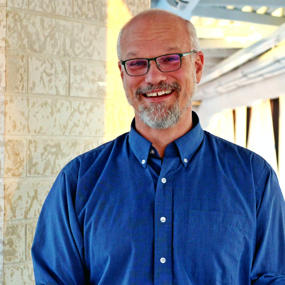 Faculty: In Their Own Words - Dr. Jonathan Dueck