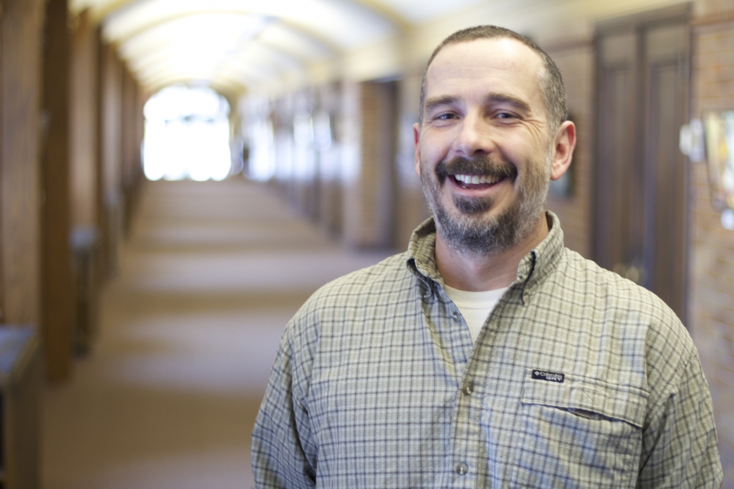Faculty: In Their Own Words – Kenton Lobe