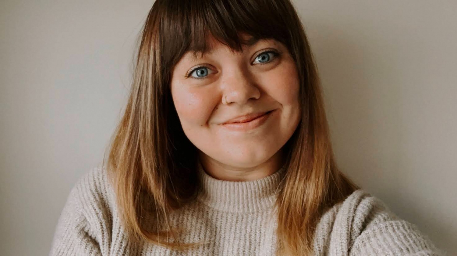 Karissa Durant earned a Canada Graduate Scholarship to support work on her master's thesis. Karissa Durant earned a Canada Graduate Scholarship to support work on her master's thesis.