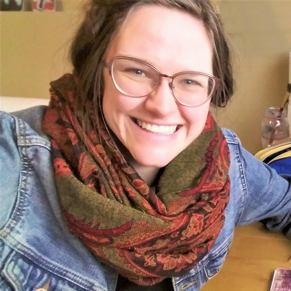 Lauren Harms: