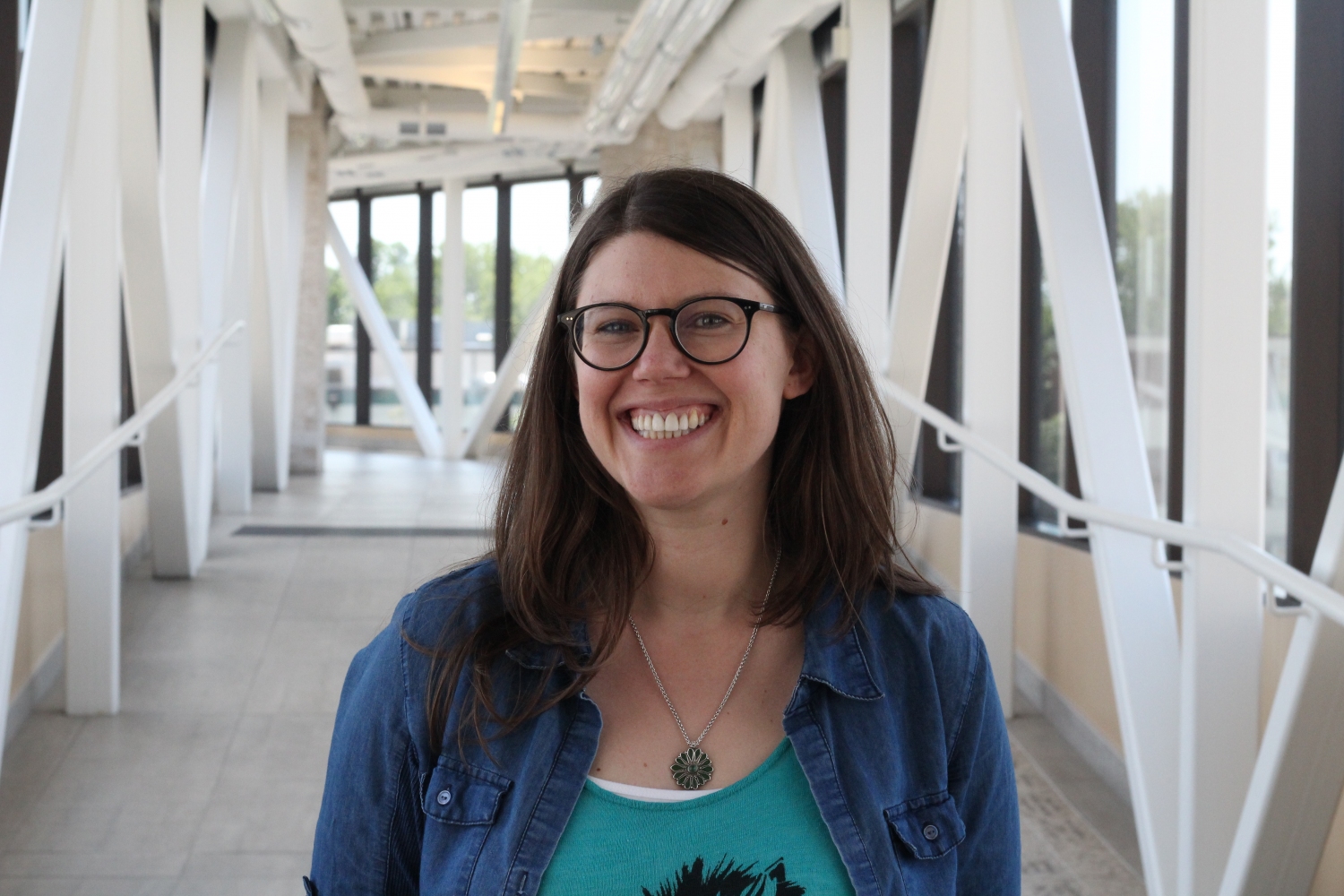 Faculty: In Their Own Words – Lee-Anne Dowsett