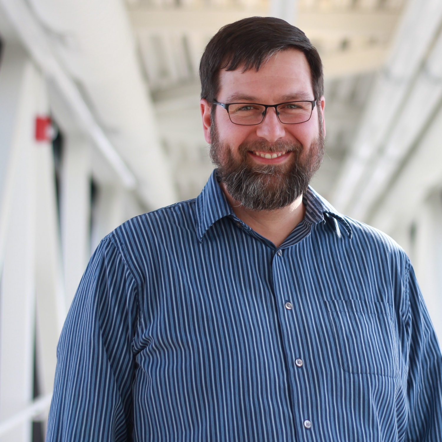 Faculty: In Their Own Words - Dr. Matthew Pauls