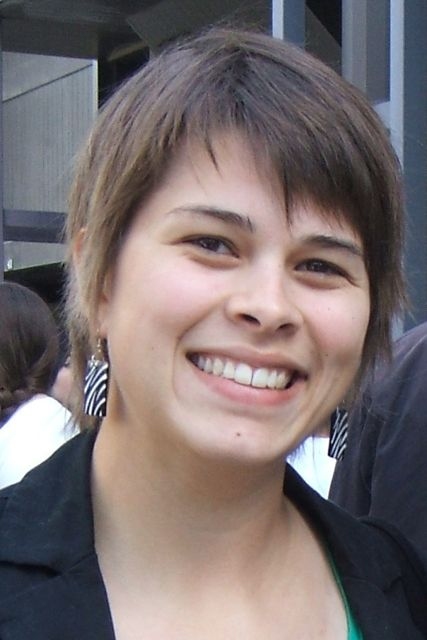 Megan Klassen-Wiebe ('09)