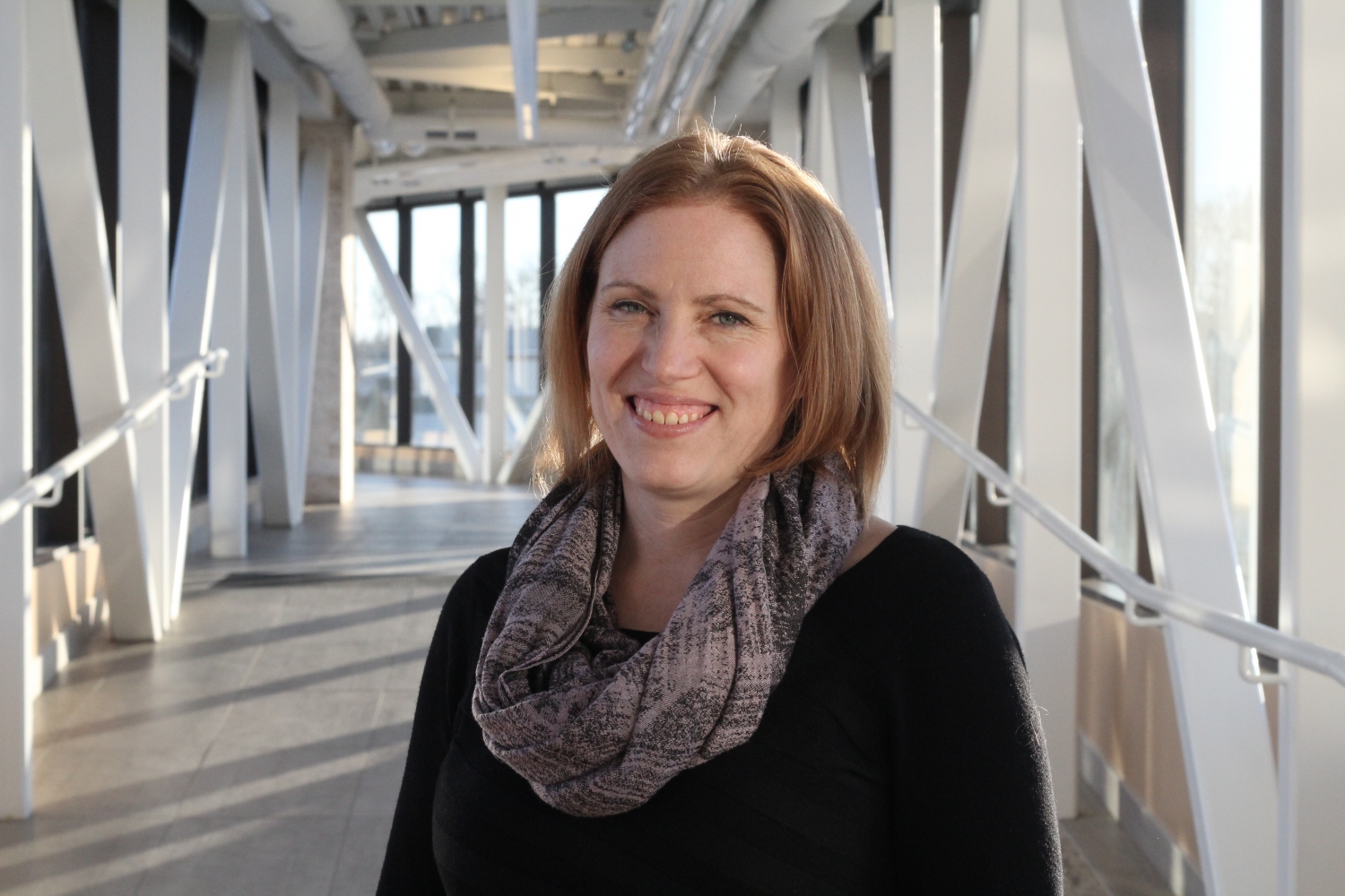 Faculty: In Their Own Words – Michelle Yaciuk