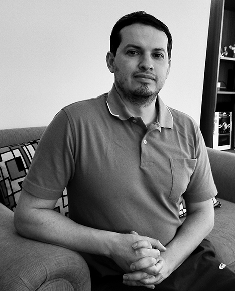 Dr. Nicolas Malagon, Assistant Professor of Biology, will begin teaching at CMU in September 2019