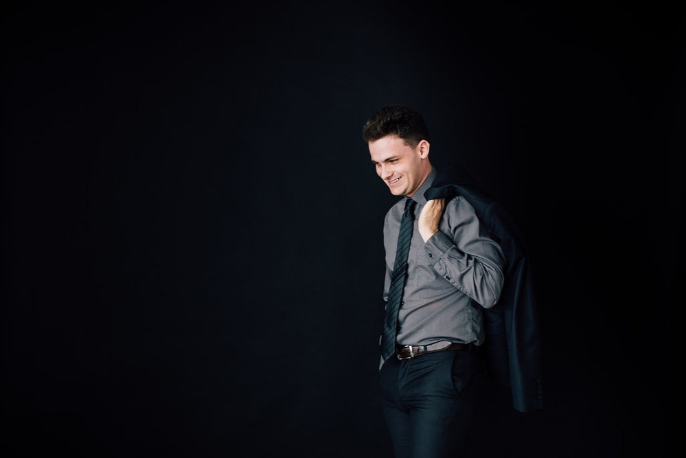 Nolan Kehler (BMus, ’17): How good listening makes good music  Nolan Kehler (BMus, ’17): How good listening makes good music