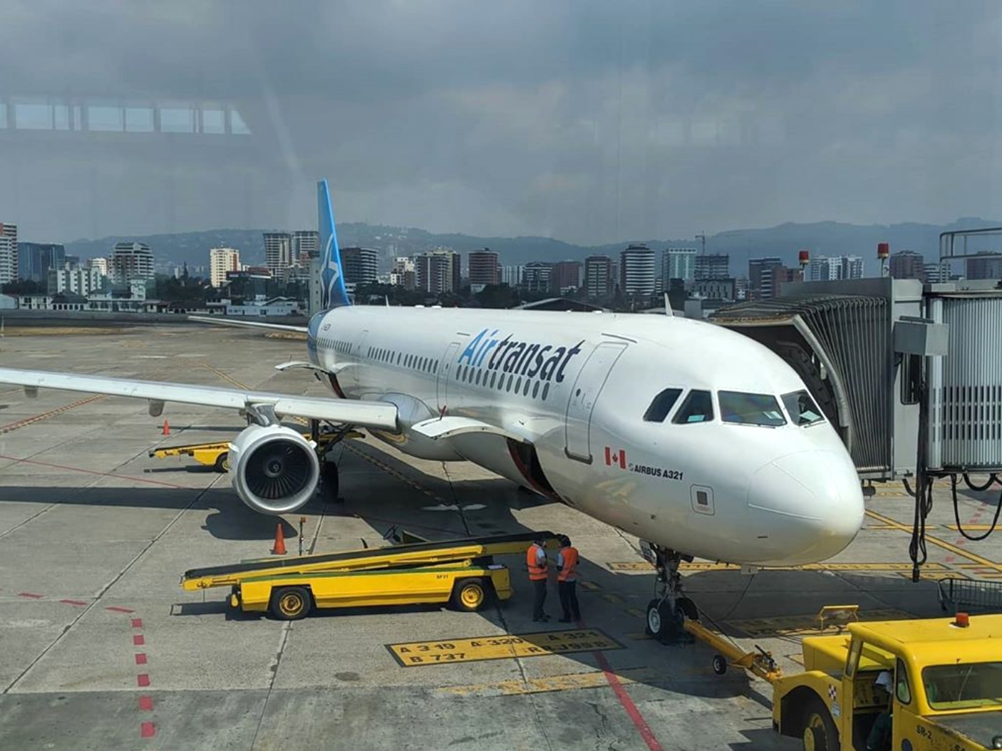 Outtatown group stranded in Guatemala following border closures, now homeward bound