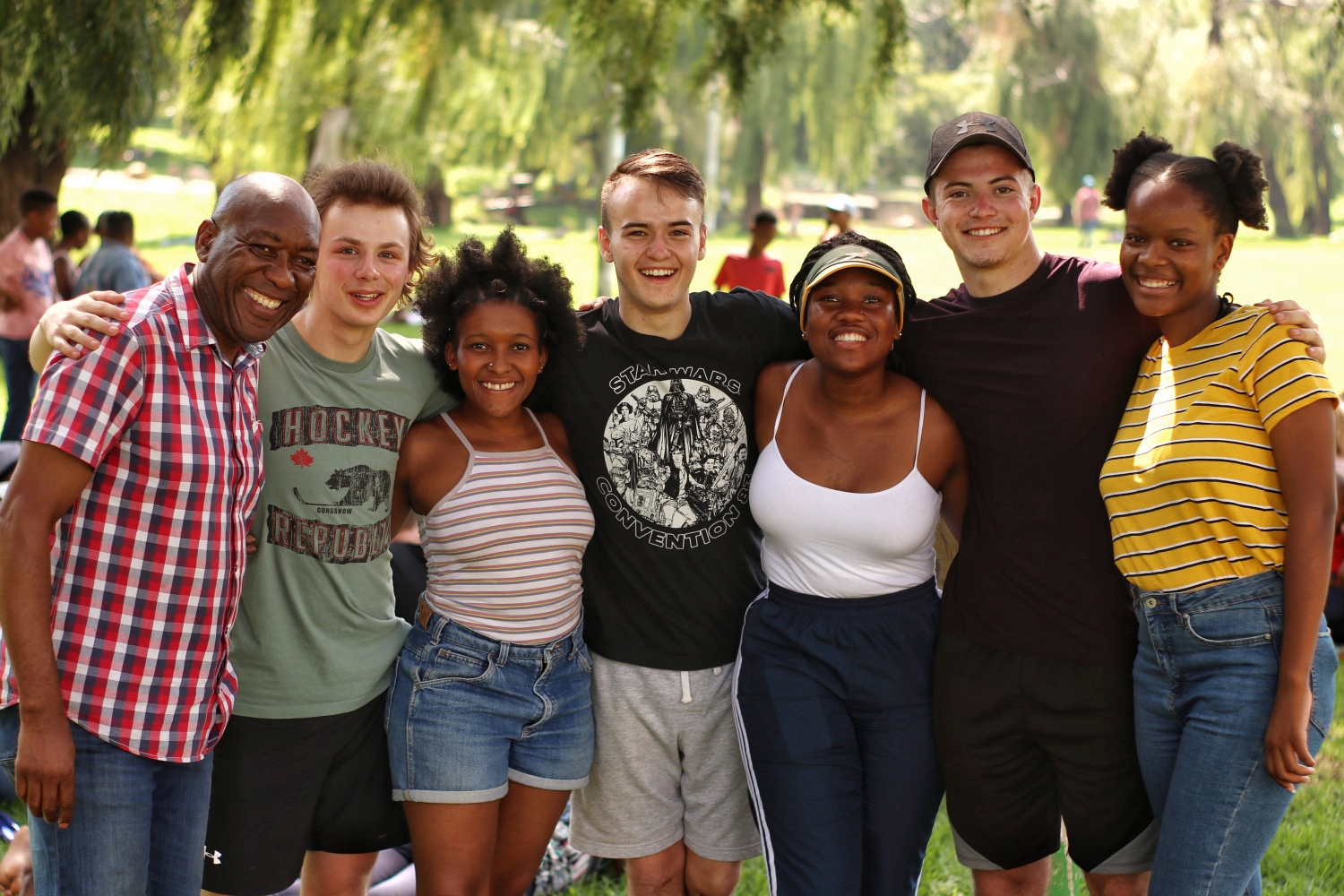 Outtatown looks to the future while celebrating 17 years in South Africa