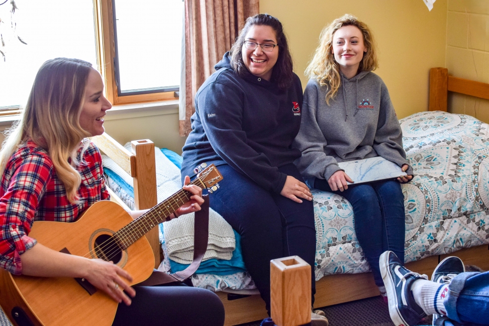CMU Announces Free Residence for All First-Year Students Starting Fall 2026 CMU Announces Free Residence for All First-Year Students Starting Fall 2026