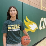 From A to Zia: New Women's Basketball Recruit Has the Court Covered