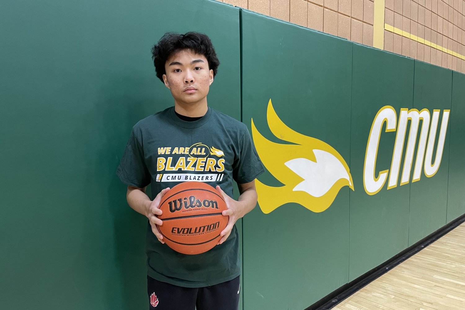 Men's Basketball Adds Team Manitoba Talent Guaring Men's Basketball Adds Team Manitoba Talent Guaring