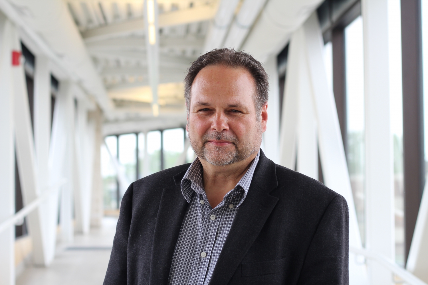 Faculty: In Their Own Words – Dr. Pierre Gilbert