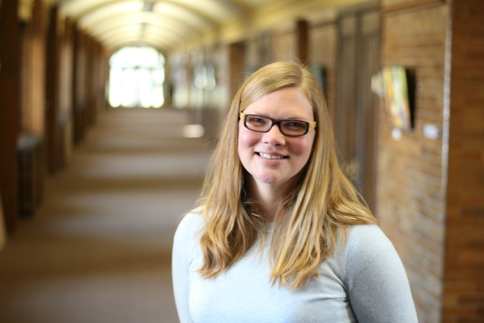 Faculty: In Their Own Words – Dr. Rachel Krause