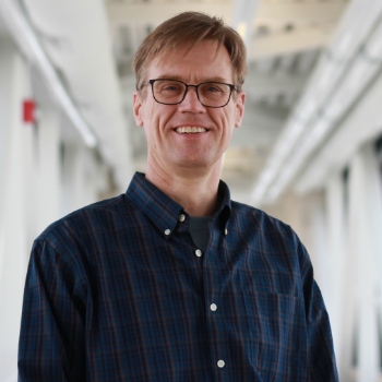 Faculty: In Their Own Words - Dr. Ray Vander Zaag Faculty: In Their Own Words - Dr. Ray Vander Zaag