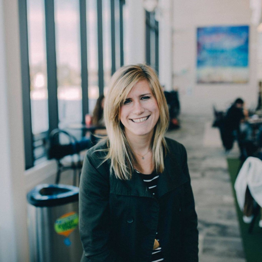 Rebekah Miller (CMU '18) practices music therapy with two-year olds one day, 102-year olds the next Rebekah Miller (CMU '18) practices music therapy with two-year olds one day, 102-year olds the next