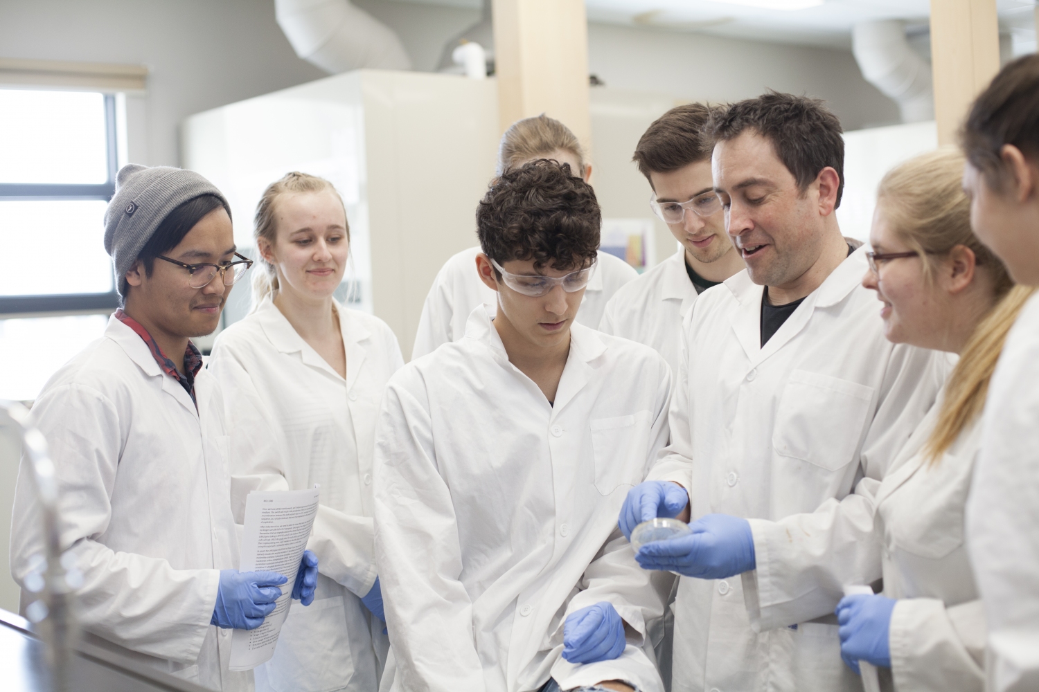 Bachelor of Science degree at CMU: Fall 2018