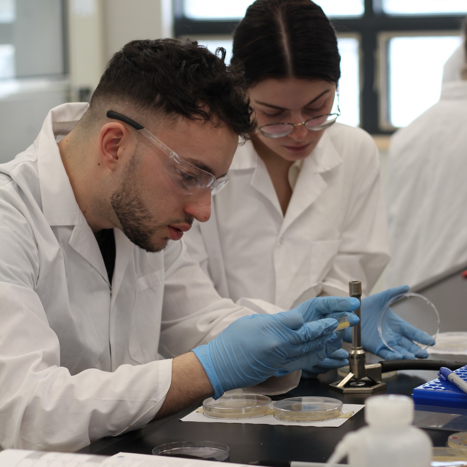 CMU students connect to global project
