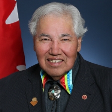Senator Murray Sinclair