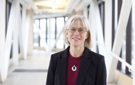 Dr. Sheila Klassen-Wiebe Dr. Sheila Klassen-Wiebe