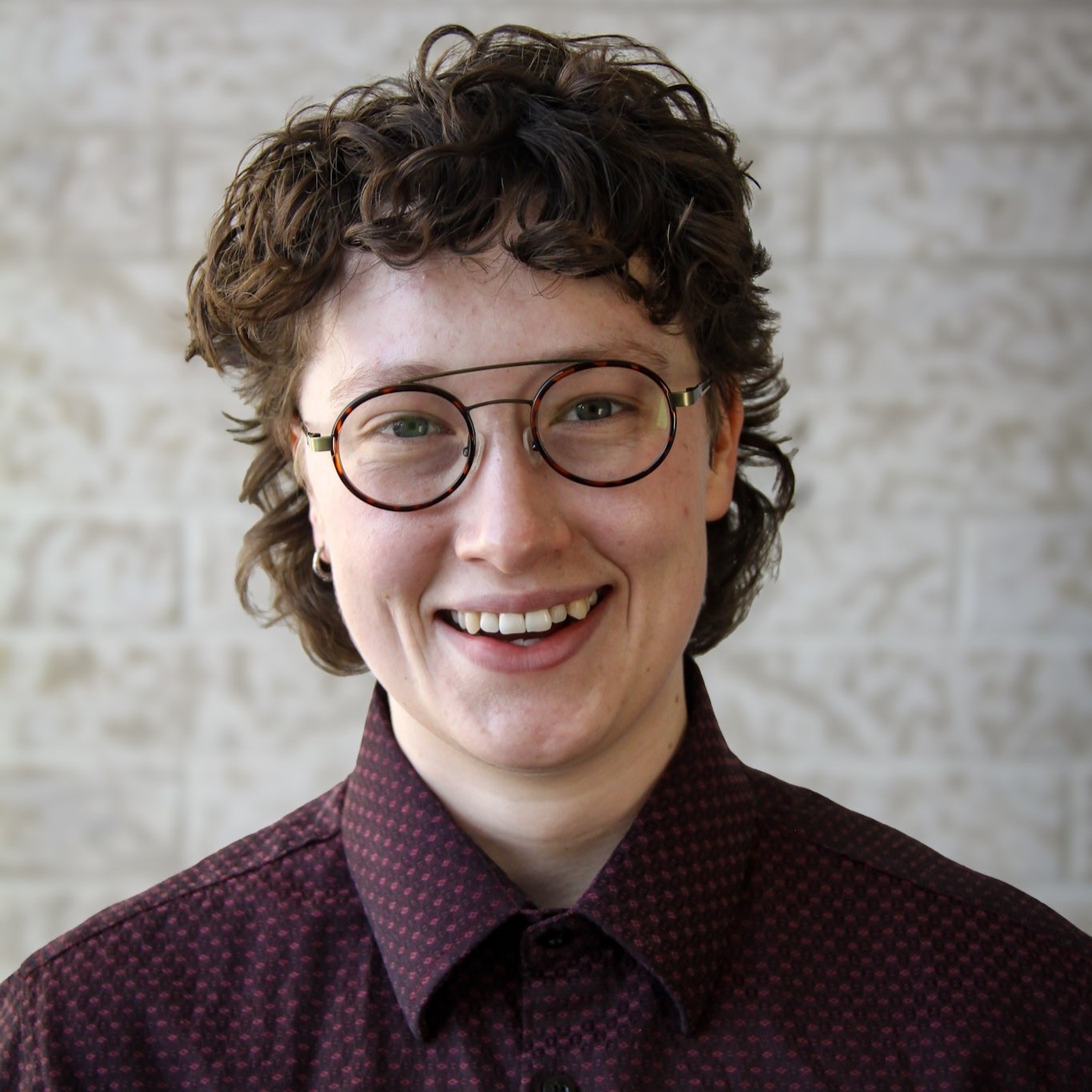 Tai Linklater (CMU '25) completed a BA with an interdisciplinary major in ecological pacifism and a minor in biology. The degree, and the whole interdisciplinary approach of CMU, deeply nurtured their love of learning, especially across such a variety of fields.