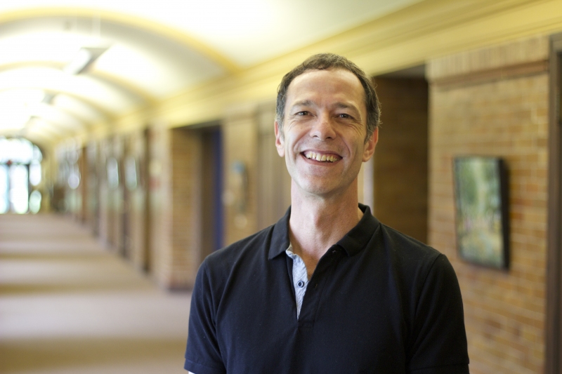 Faculty: In Their Own Words &ndash; Dr. Tim Rogalsky